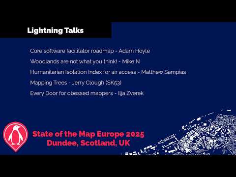 2025: Lightning Talks 3