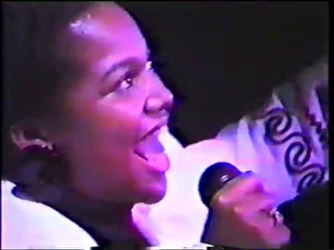 Michel'le - No More Lies (live)