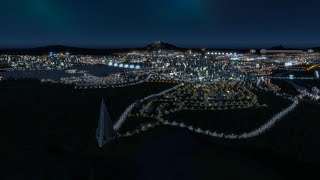 [Cities: Skylines ゆっくり実況プレイ]100万都市を目指してpart64