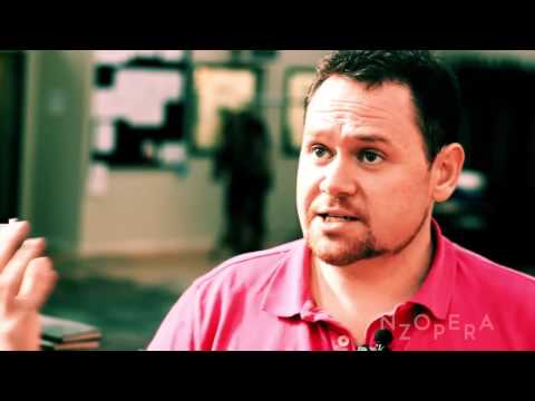 NZ Opera - Behind the scenes La Boheme