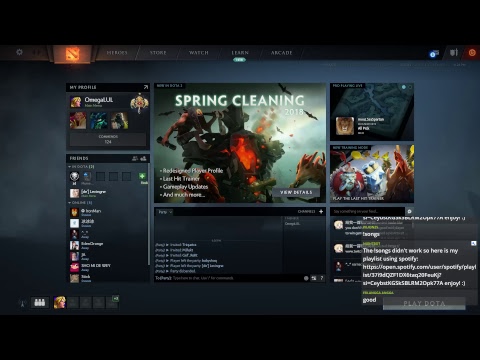 Earth Spirit, Elder Titan or Tusk? :thinking: