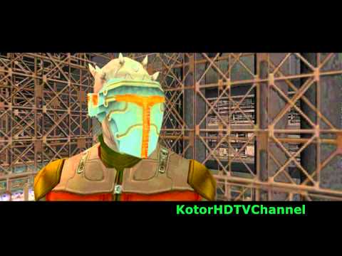 Kotor 2 TSL RCM 1.7 Walkthrough part 25 - Becoming a Jedi Master.... (Light Side Female)