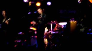 Acoustic Alchemy- Overnight Sleeper @ BB Kings, NYC, Oct 13, 2009
