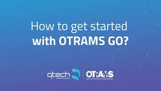 OTRAMS YouTube Video