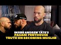 YOU MAY NOT LIKE ME FOR SAYING THIS ANDREW TATE TRUTH ON BECOMING MUSLIM FIGHTING TYSON FURY