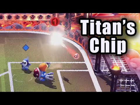 Only the BEST Players Can do This - Titan's Chip Tutorial