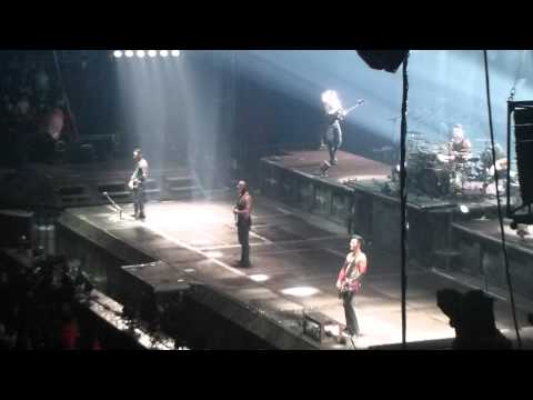 Rammstein   Fruhling In Paris Paris Bercy 07 03 2012