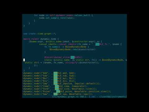 Code Generator - Part 2