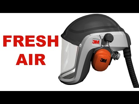 3M Versaflo Powered Respirator- Just Buy One! - Right On #82