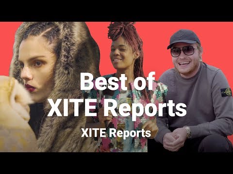 DONNIE zingt EDDIE MURPHY & BACKSTAGE bij FAMKE LOUISE | Best of XITE Reports