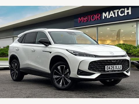 MG Mg Hs 1.5 T-GDI SE Euro 6 (s/s) 5dr video thumbnail