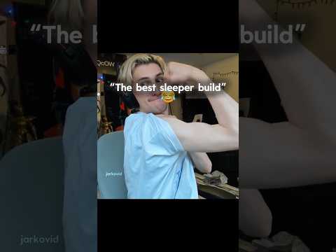 The most insane sleeper build ☠️