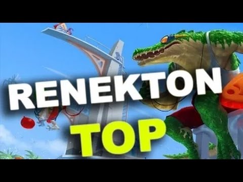 Preseason Renekton vs Gnar Top