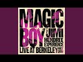 Voodoo Child (Slight Return) (Live At Berkeley - 1st Show)