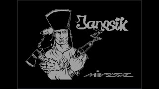 ATARI XL / XE =+ JANOSIK