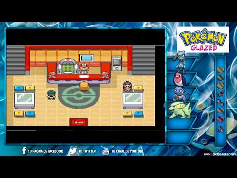 Primer lider!! - Pokémon Glazed Duallocke #3 con SrInfernape