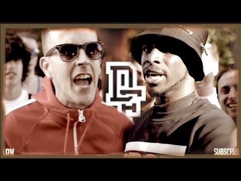 Ren DMC VS J-Red [RAP BATTLE]
