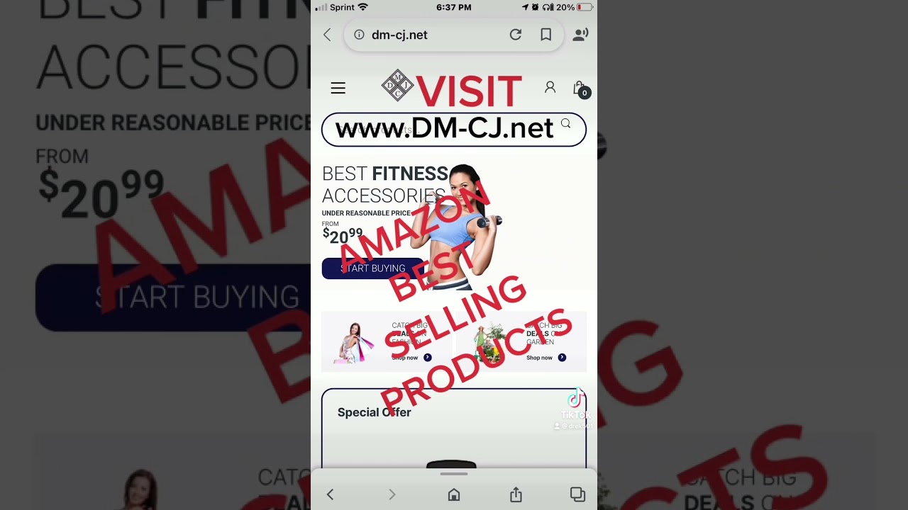 AMAZON BEST SELLING products WEBSITE inventory items of all kind    DM-CJ net New Update