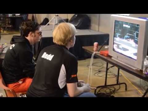 Aftershock! - Various Footage (w/ Melee Top 16 Crowd)