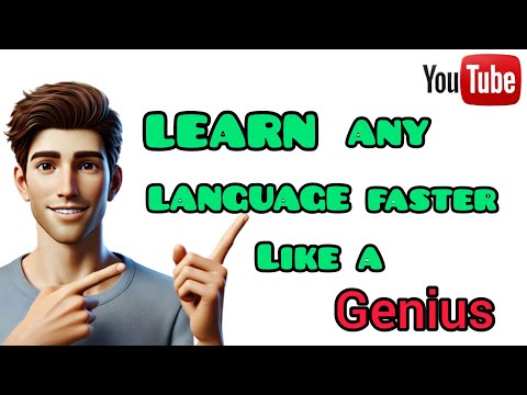 Master Any Language Fast – No Boring Memorization! #seo