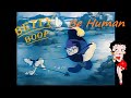 Betty Boop Be Human 1936 Criticized Cartoon Colorized HD