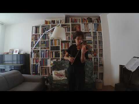 Muzzi Viola - EUYO 2024 Application - First Round Video