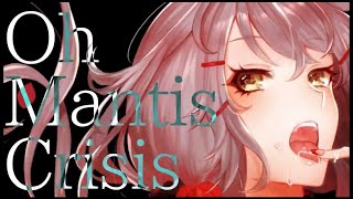 マンティス▽クライシス 歌ってみた【あほの坂田×センラ】