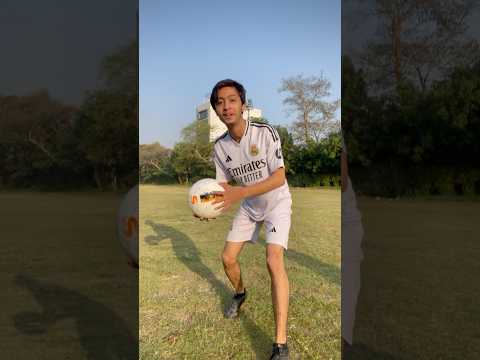 Buy your favourite football jersey 😮‍💨☠️ #shorts #footballskillschallenge #footballjersey