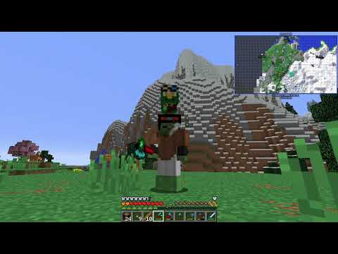 MC Eternal Ep 2  Slime Islands, Smeltery's and Simple Storage