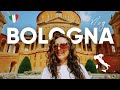 VLOG : Que visiter à BOLOGNE en Italie ? 🇮🇹 Guide de voyage + Secrets de la ville !
