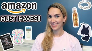 40+ AMAZON MUST HAVES! *Recent Purchases I LOVE* | Amazon Haul 2024