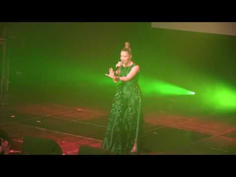 ESCKAZ in Amsterdam: Artsvik (Armenia) - Fly With Me (at Eurovision In Concert)