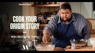 Michael Twitty Teaches Tracing Your Roots Through Food | Official Trailer | MasterClass