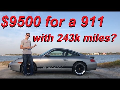 I Bought the Cheapest Porsche 911 in the USA: 6 Month Update!!!