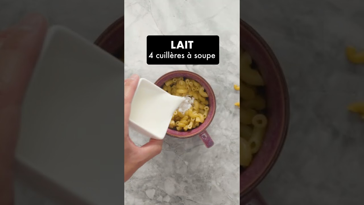 Des pâtes au micro-ondes : l'art de la cuisson parfaite