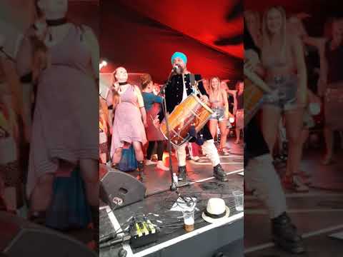 Off the Tracks festival - Sept 2021 - Kissmet LIVE finale