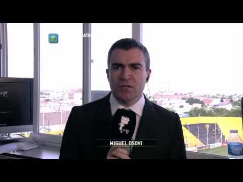 El análisis de Miguel Osovi. Olimpo 2 - Quilmes 1. Fecha 15. Primera División 2014. FPT