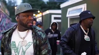 50 Cent ft. Snoop Dogg - Swag Level  | 2024  (Music Video)