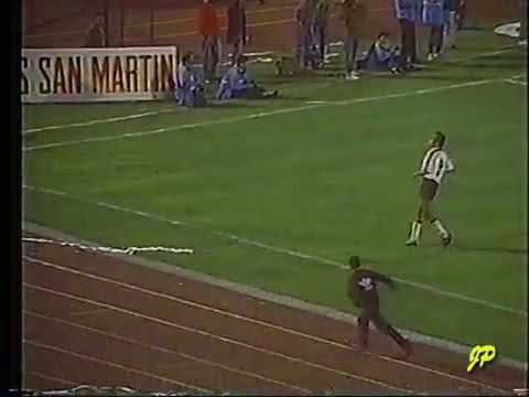 Copa Polla Gol 1990  Colo-Colo 1 U de Chile 0 Fecha 8