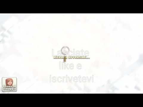 CLASH OF CLANS ROAD TO LEGA TITANO #3