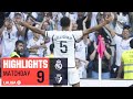 Highlights Real Madrid vs CA Osasuna (4-0)