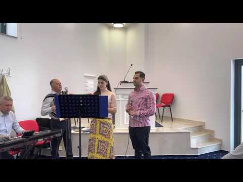 15 mai 2021 Romeo Stan și Grupul Bisericii Limanuri Bune