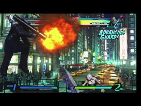 USCGN UMVC3 Launch Tournament ASRTK(Trish, X-23, Doom) vs. Airtola (Hulk, Nemesis, Task)