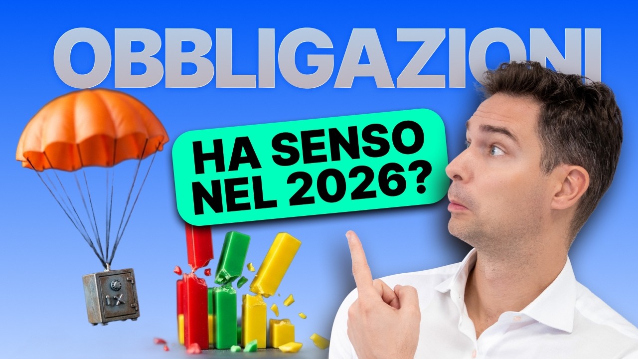 Comprare obbligazioni nel 2026: ha ancora senso?
