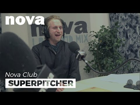 Superpitcher, selector du Nova Club - Nova