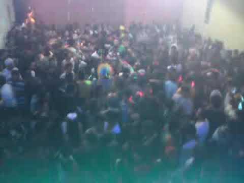 electronic crew cr [alejandro m+julls dob] @ halloween n' psy