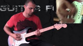 Pearl Jam - Corduroy - Guitar Lesson