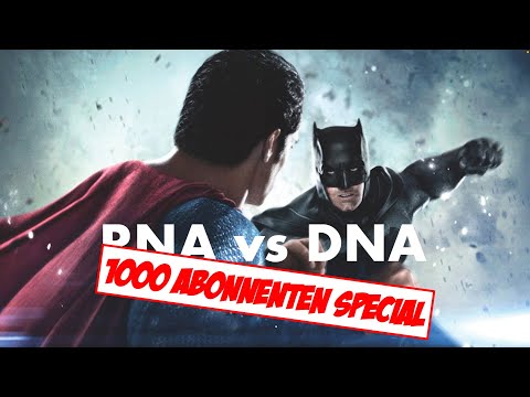 Genetic Basics: DNA vs RNA - 4 Key Differences