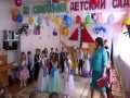 песня выпускников-2015 "Уплывает наш кораблик" 