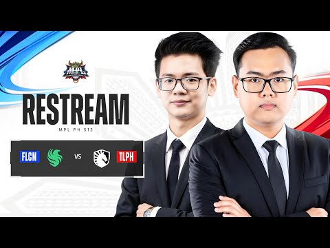 [Official Restream] FALCONS vs LIQUID (Bo3) {MPL Ph 🇵🇭 Week 1 Day2} 🇲🇲 Casting CasterZyZyy & Blank